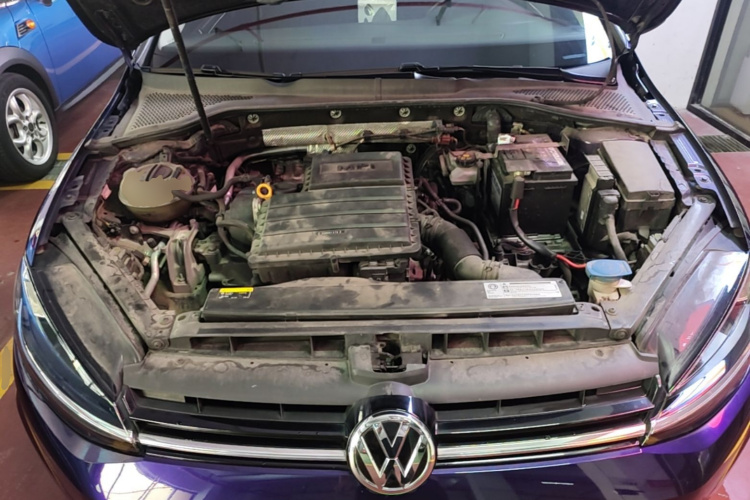 Volkswagen Golf 2018 #20 Volkswagen Golf 2018 car image #20