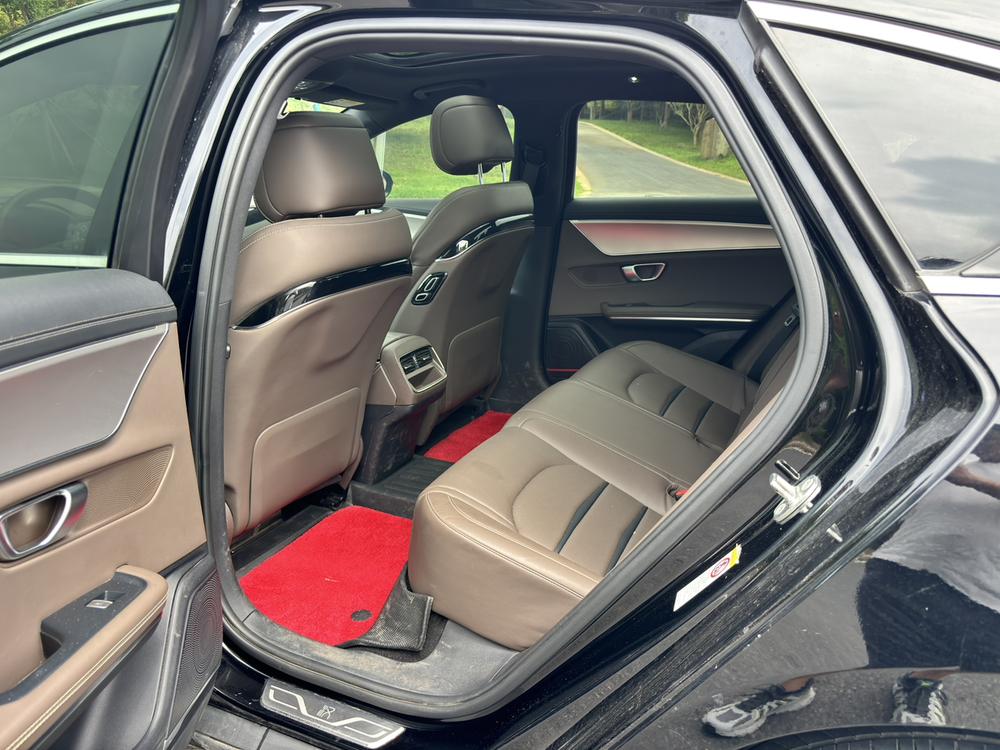 BYD Han 2022 #18 BYD Han 2022 immagine di auto #18
