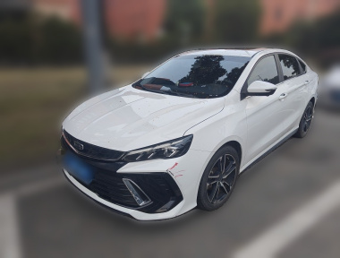 GEELY Binray 2023 GEELY Binray 2023 car image