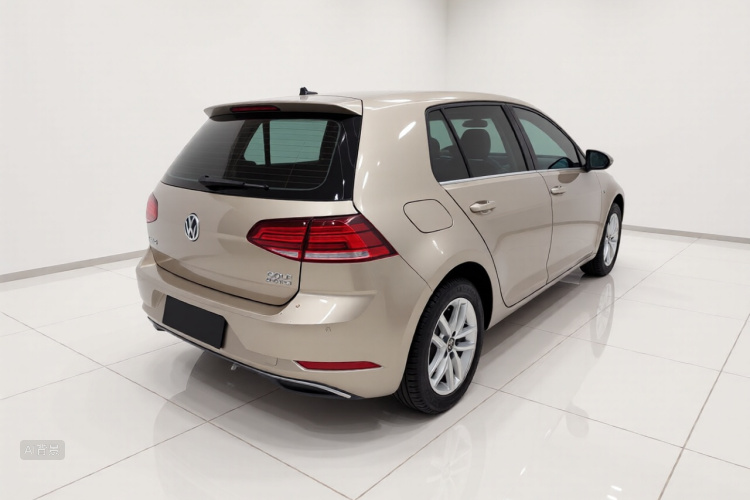 Volkswagen Golf 2019 #7 Volkswagen Golf 2019 car image #7
