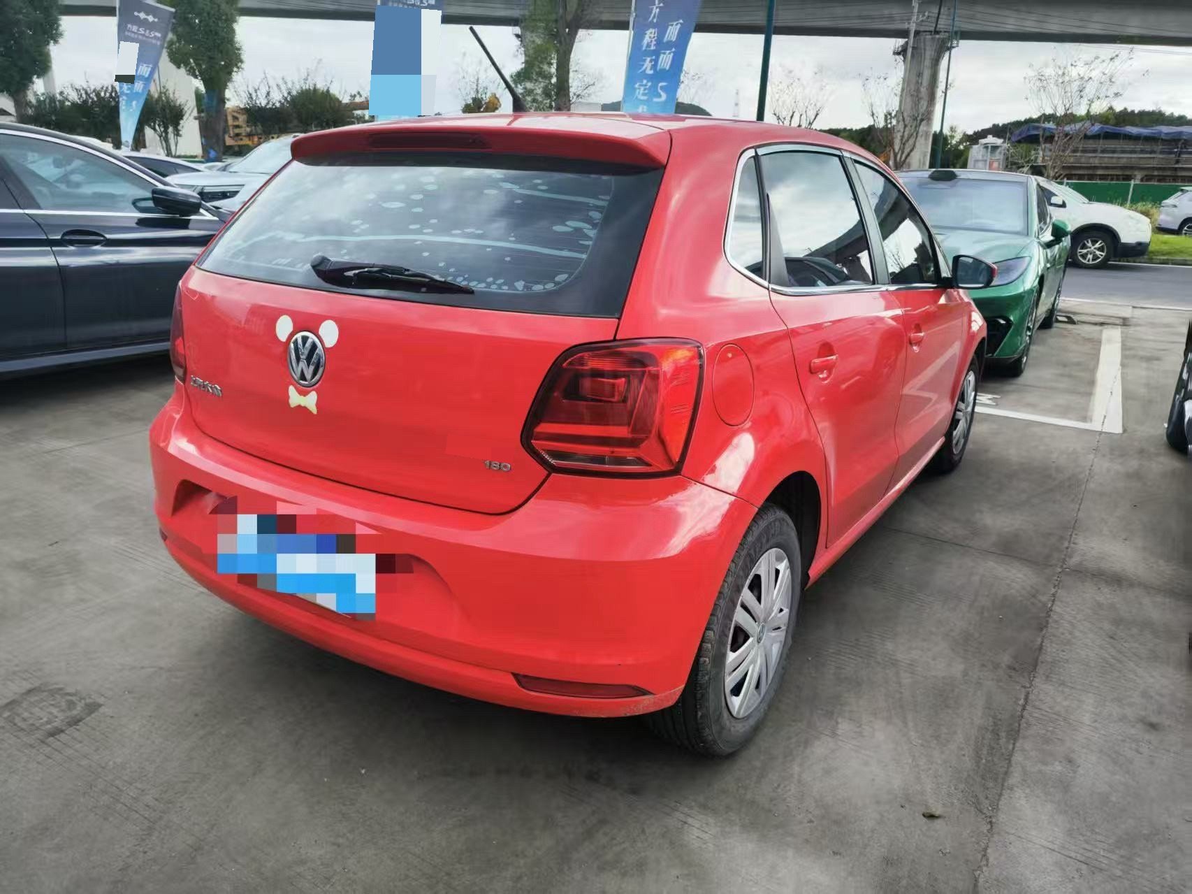 Volkswagen Polo 2019 car image #3
