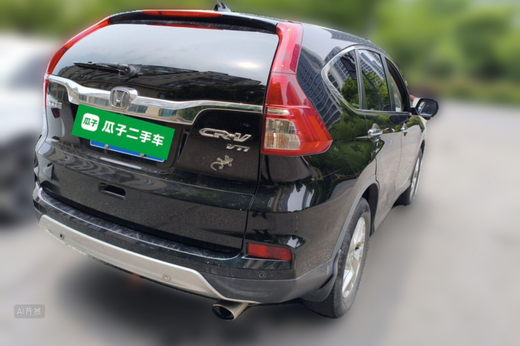 Honda CR-V 2015 #7 Honda CR-V 2015 car image #7