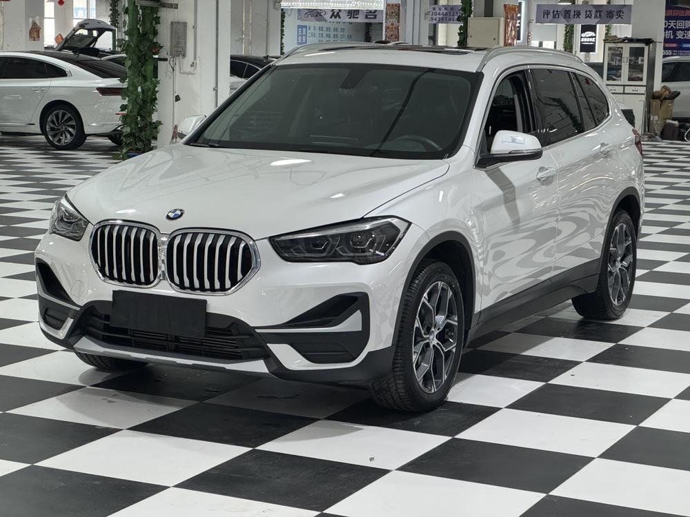 BMW X1 2020 car image 