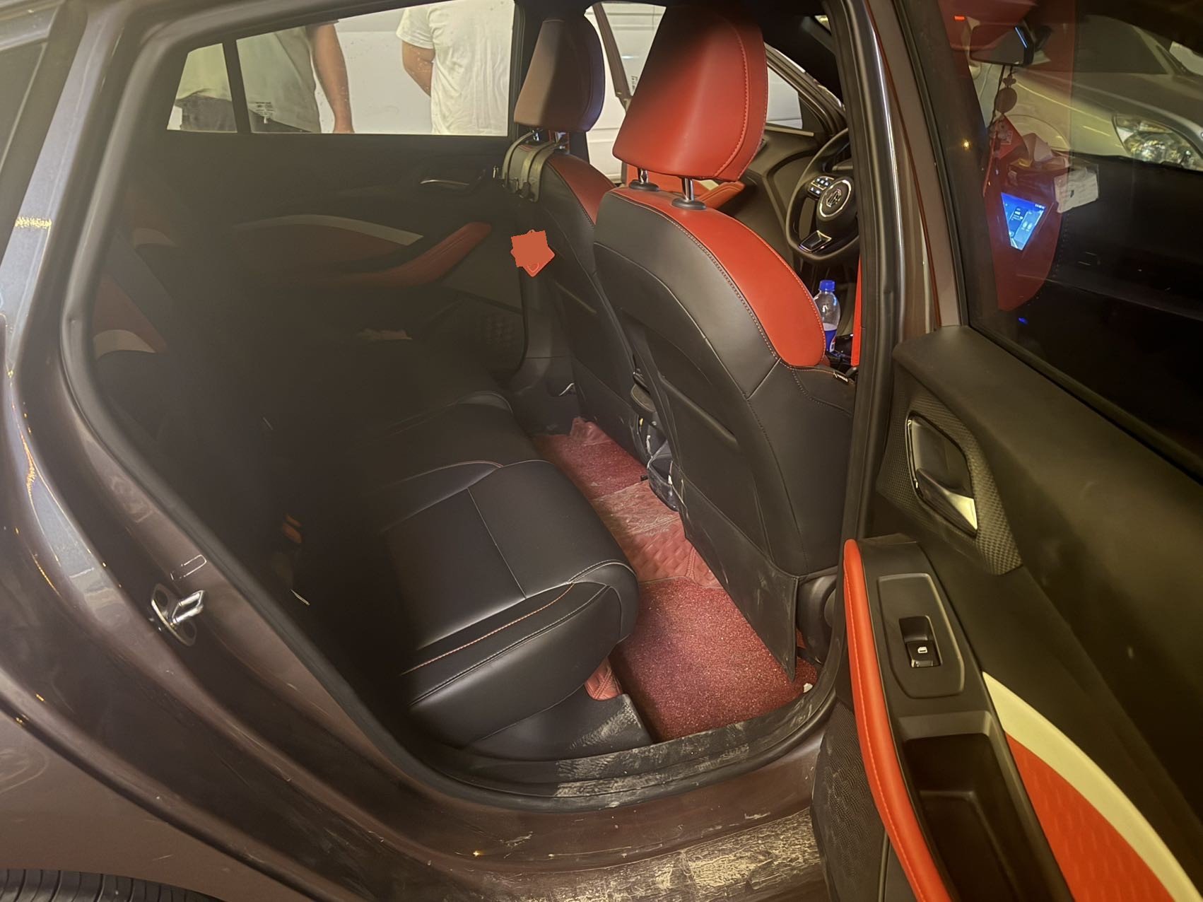 MG 5 2024 #5 MG 5 2024 immagine di auto #5