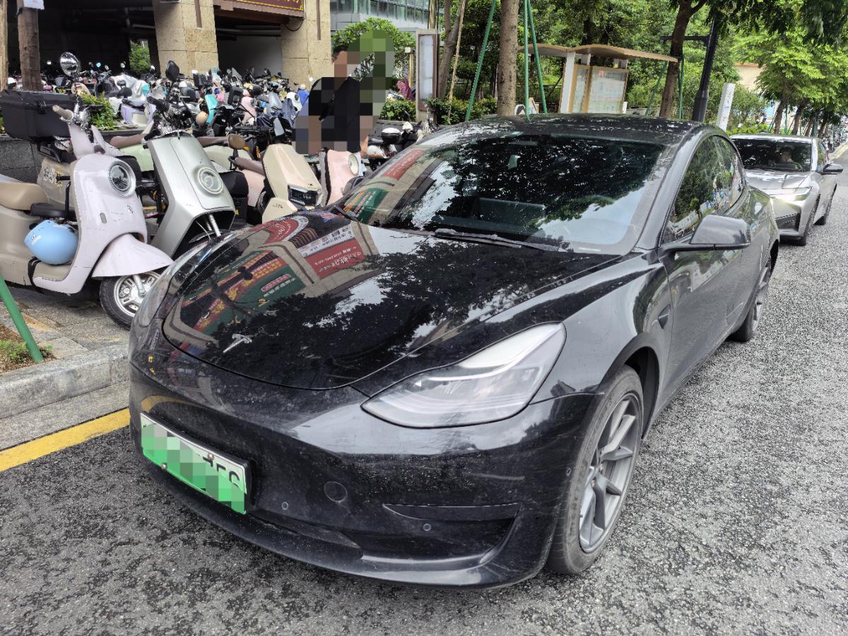 Tesla Model 3 2021 Tesla Model 3 2021 car image