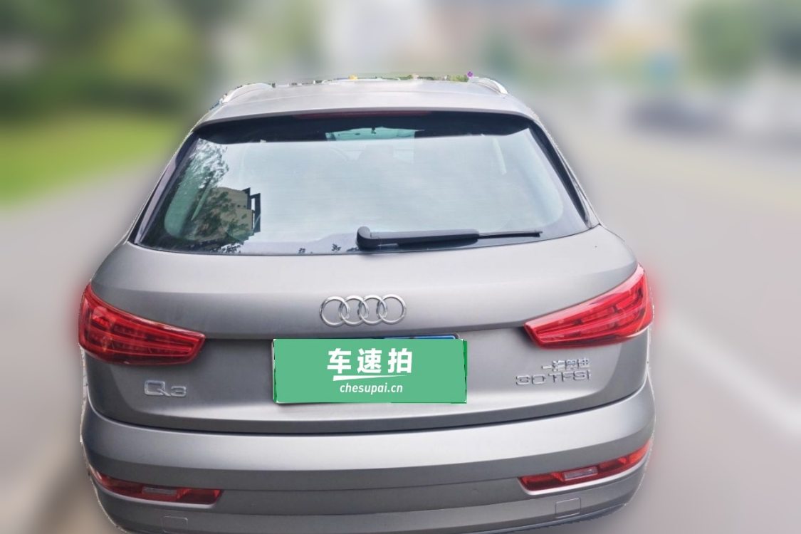 Audi Q3 2016 #6 Audi Q3 2016 immagine di auto #6