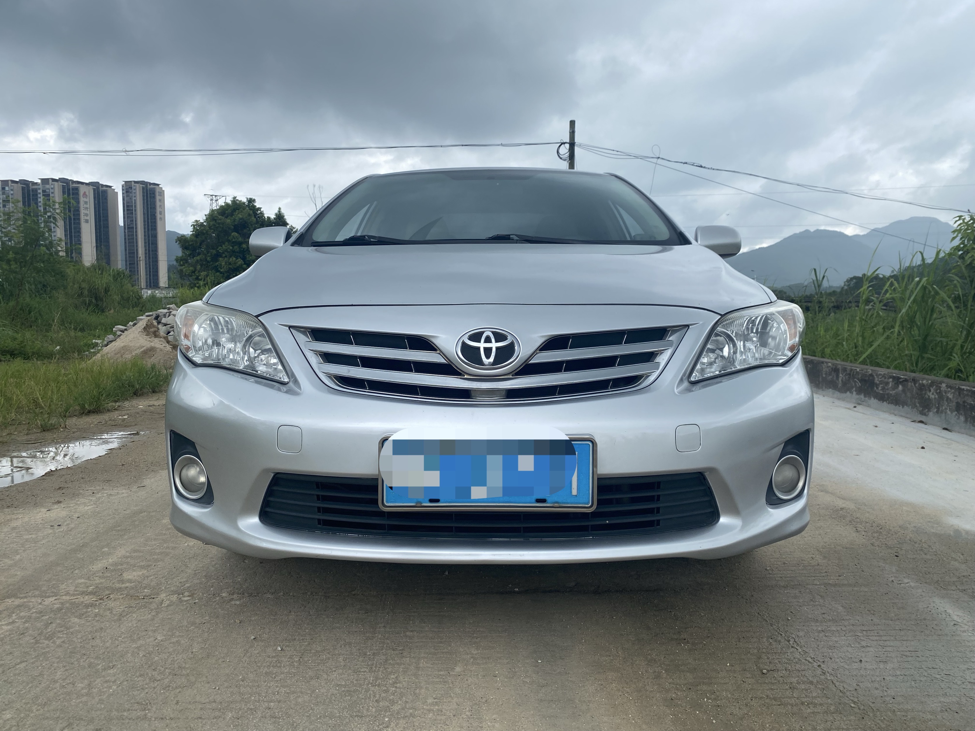 Toyota Corolla 2013 car image #4