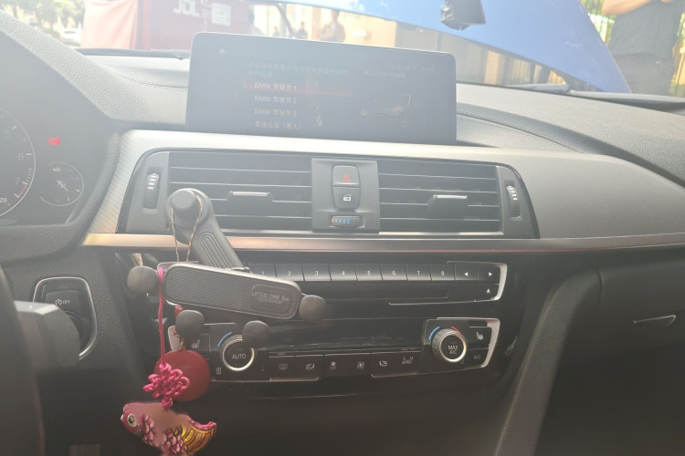 BMW 3 Series 2018 car image #18