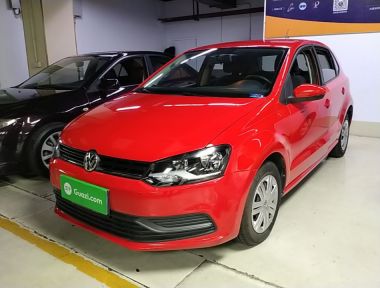Volkswagen Polo 2016 immagine di auto 