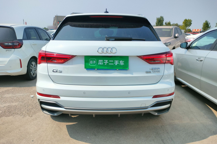 Audi Q3 2023 #6 Audi Q3 2023 car image #6