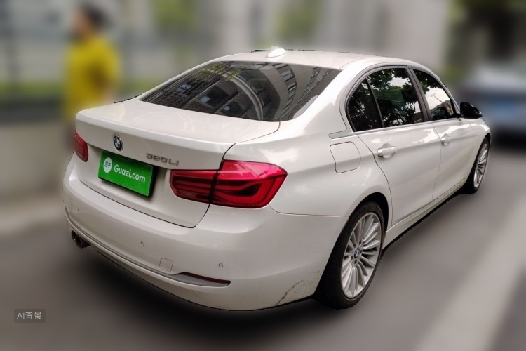 BMW 3 Series 2018 #7 BMW 3 Series 2018 car image #7