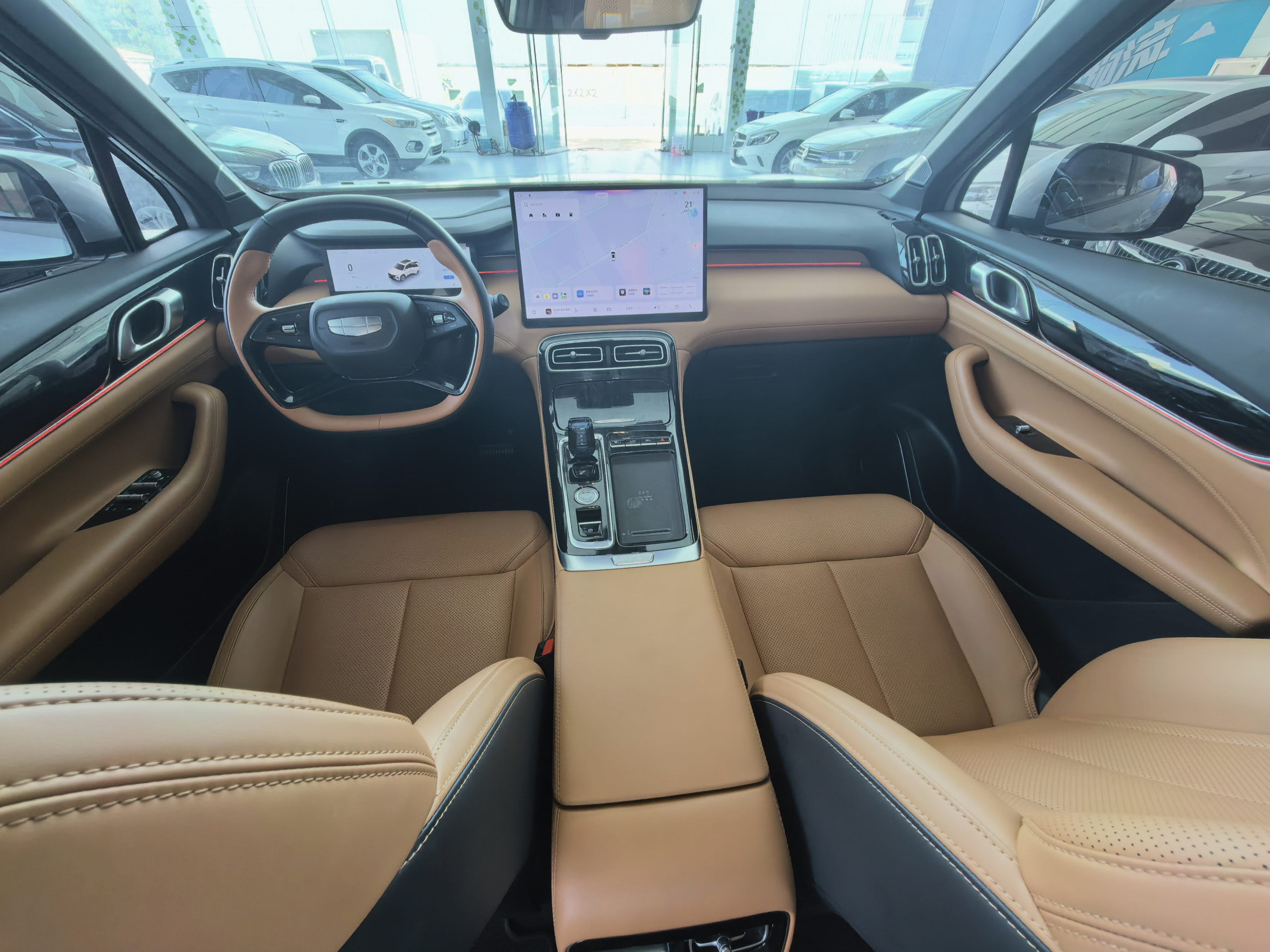GEELY Boyue L 2026 car image #9
