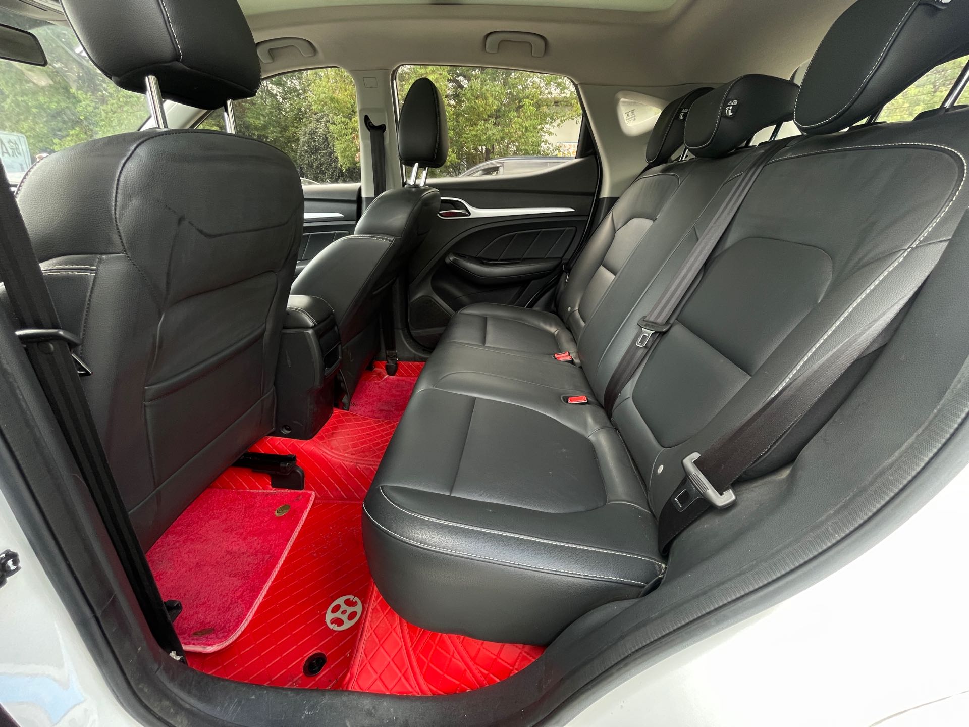 MG ZS 2018 #4 MG ZS 2018 car image #4