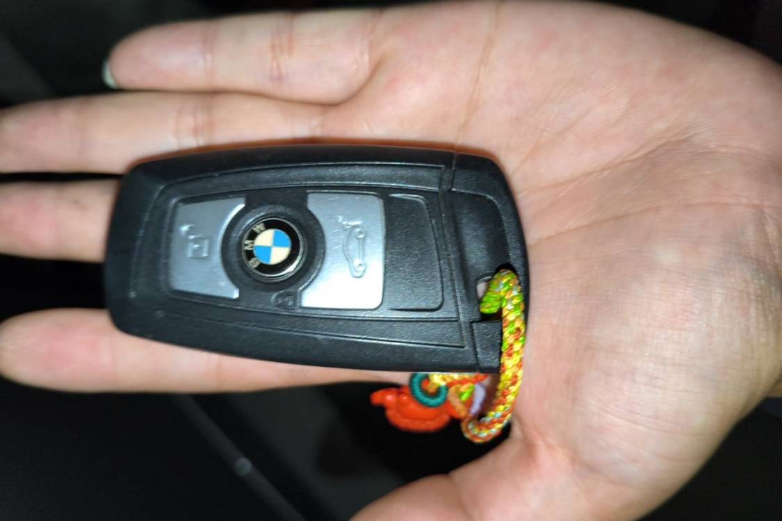 BMW 3 Series 2016 car image #28