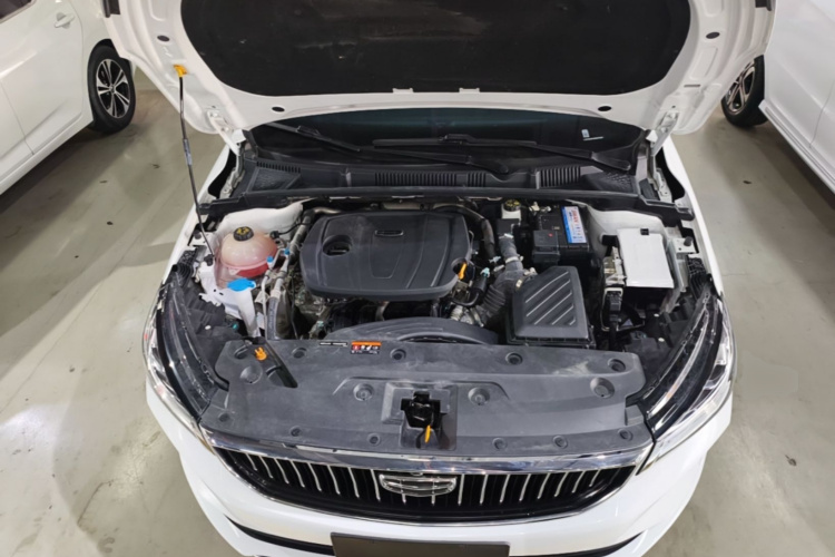 GEELY Emgrand 2023 #22 GEELY Emgrand 2023 car image #22