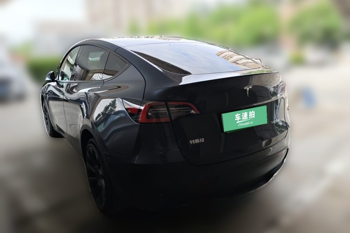 Tesla Model Y 2024 car image #3