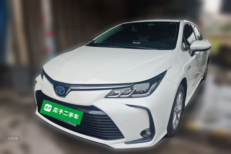 Toyota Corolla 2022 #2 Toyota Corolla 2022 car image #2
