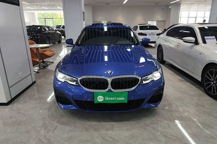 BMW 3 Series 2020 #3 BMW 3 Series 2020 car image #3