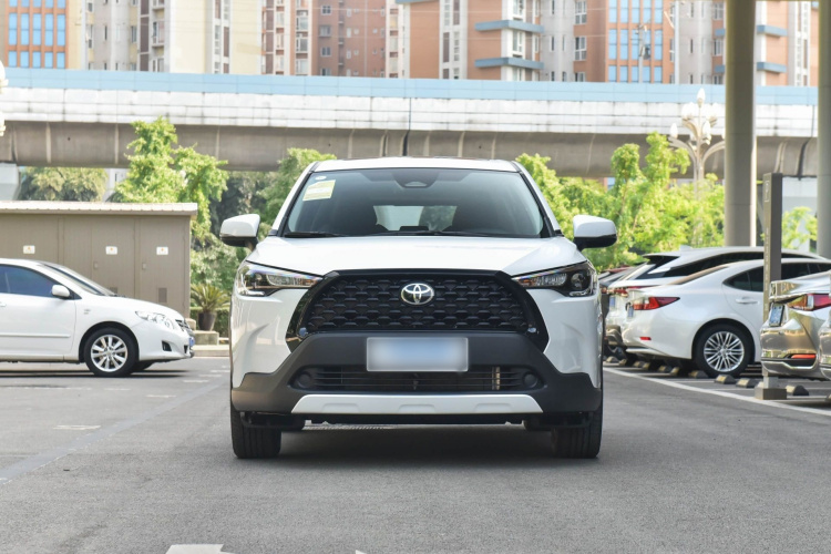 Toyota Corolla Cross 2024 #3 Toyota Corolla Cross 2024 car image #3