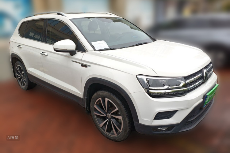 Volkswagen Tharu 2019 imagem de carro #4