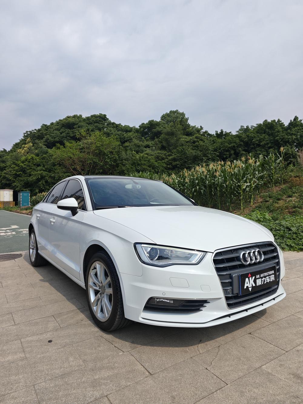 Audi A3 2015 imagen de coche #3