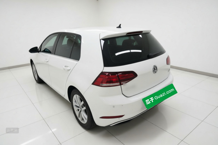 Volkswagen Golf 2019 car image #5