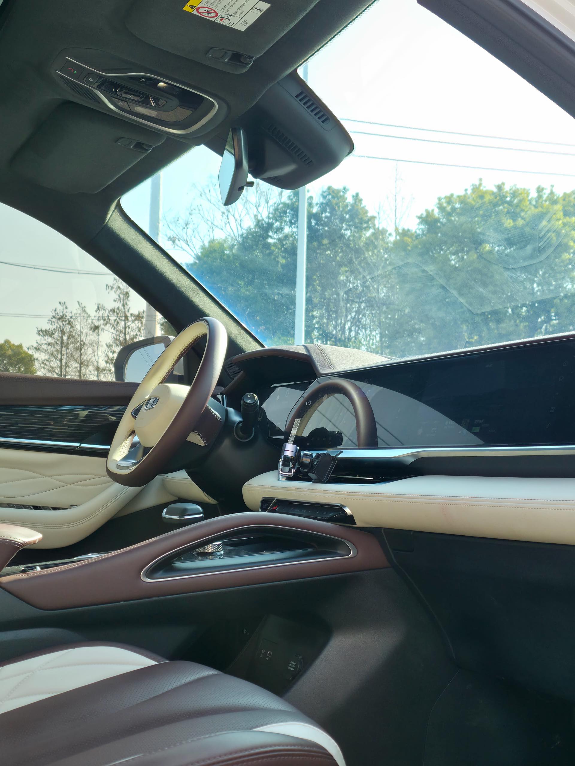 GEELY Boyue L 2022 imagen de coche #5