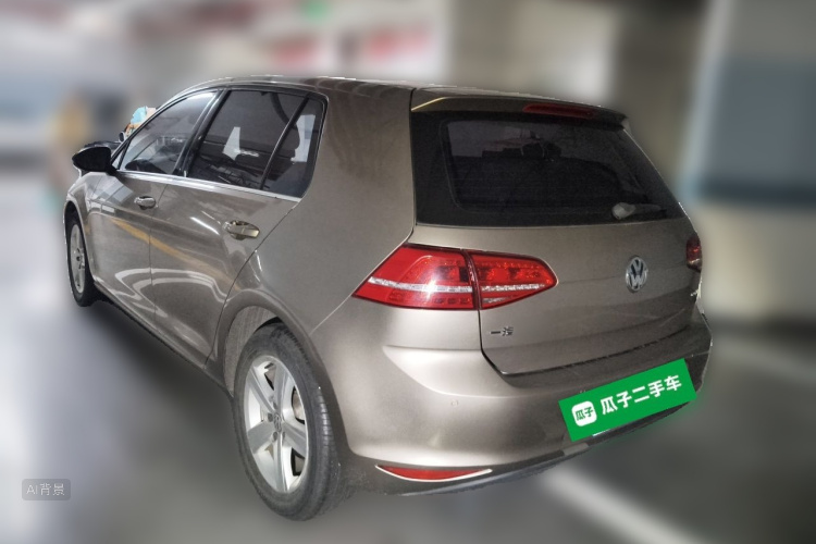 Volkswagen Golf 2016 #5 Volkswagen Golf 2016 car image #5