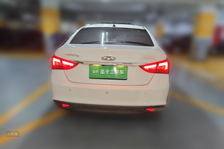 Chery Arrizo 5 2018 #6 Chery Arrizo 5 2018 car image #6