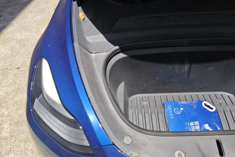 Tesla Model Y 2021 #24 Tesla Model Y 2021 car image #24