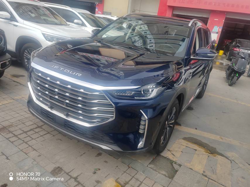 Jetour X70 PLUS 2021 car image 