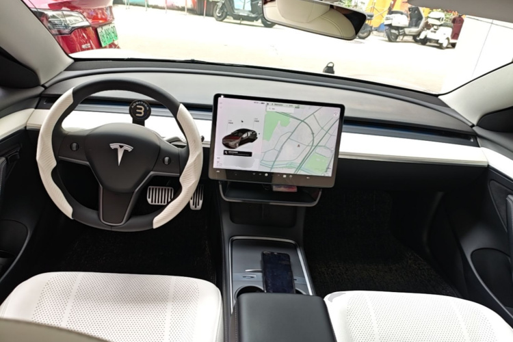 Tesla Model 3 2021 #10 Tesla Model 3 2021 car image #10