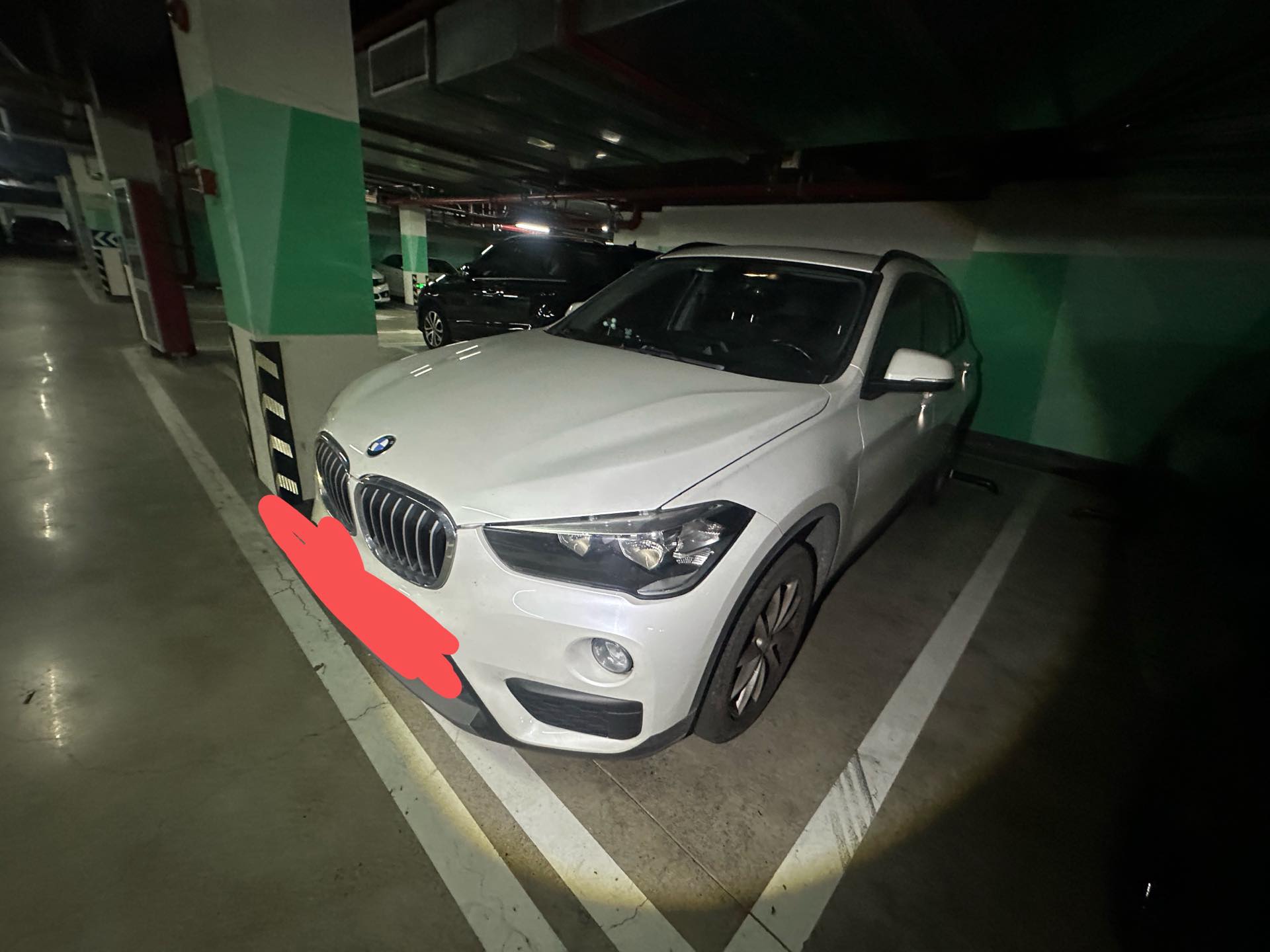BMW X1 2018 car image 