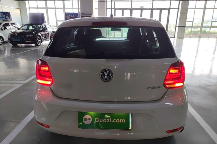 Volkswagen Polo 2016 #6 Volkswagen Polo 2016 car image #6