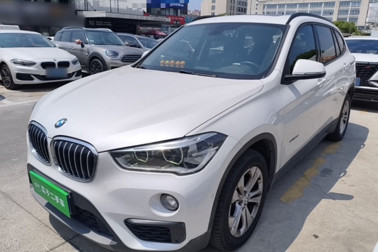 BMW X1 2016 car image #2
