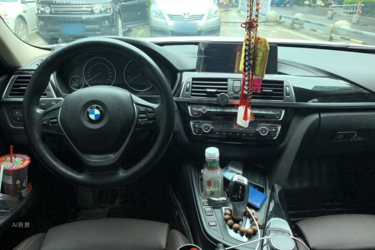 BMW 3 Series 2019 car image #11