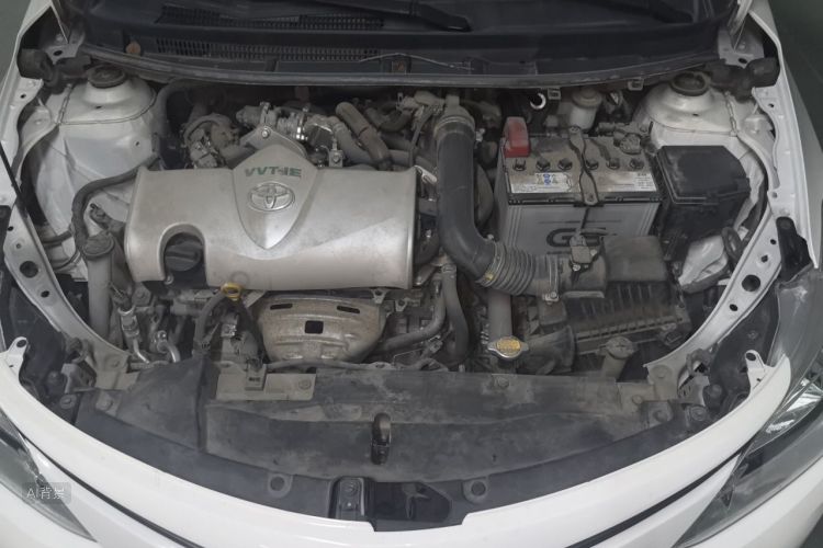 Toyota Vios 2020 صورة سيارة #22