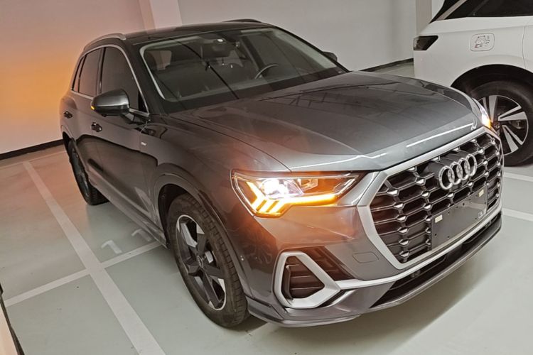 Audi Q3 2021 #4 Audi Q3 2021 imagen de coche #4