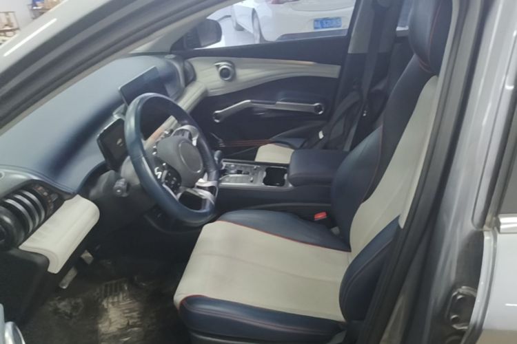 BYD Yuan Plus 2023 #15 BYD Yuan Plus 2023 car image #15