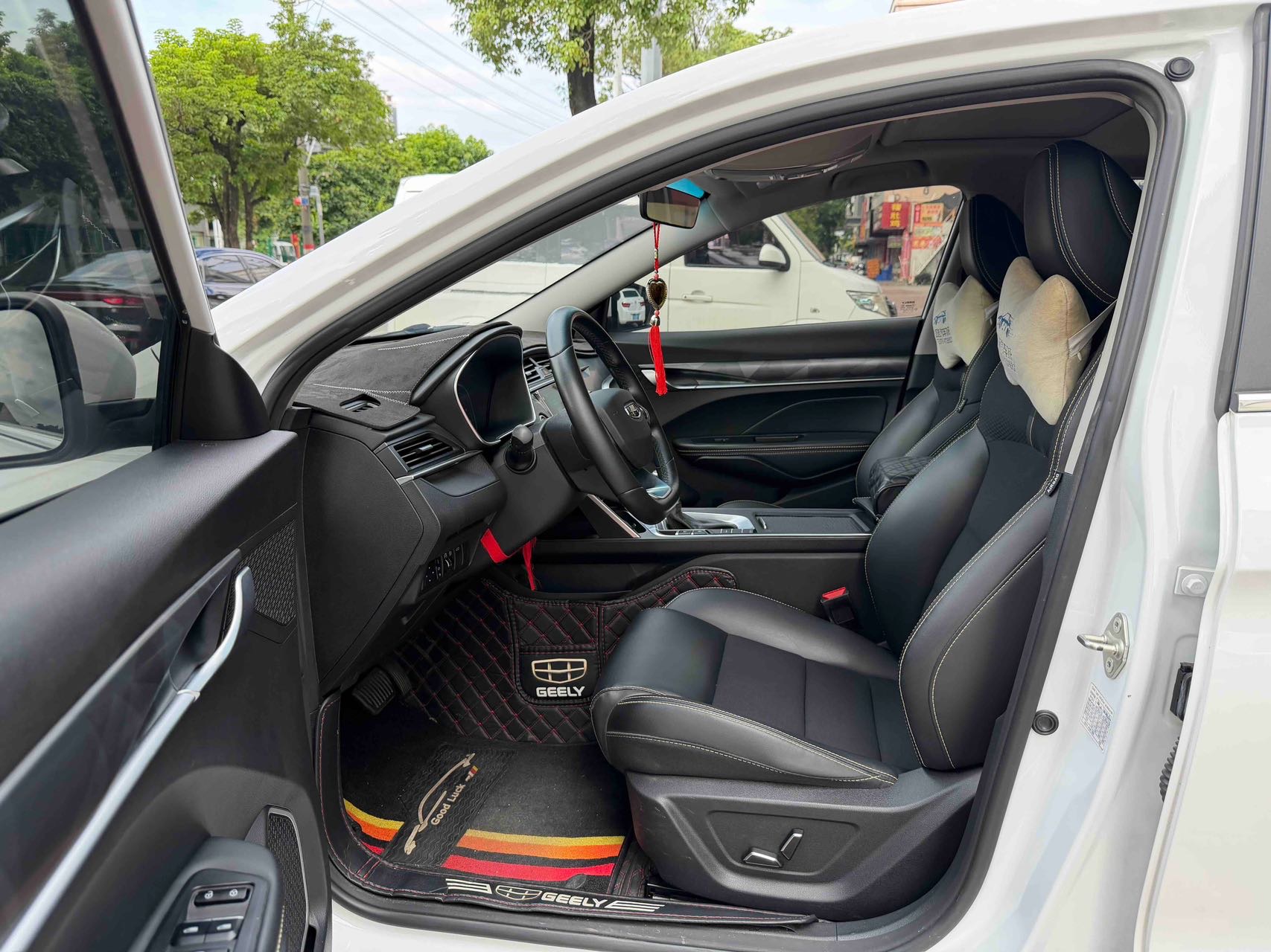 GEELY Binray 2021 #7 GEELY Binray 2021 immagine di auto #7