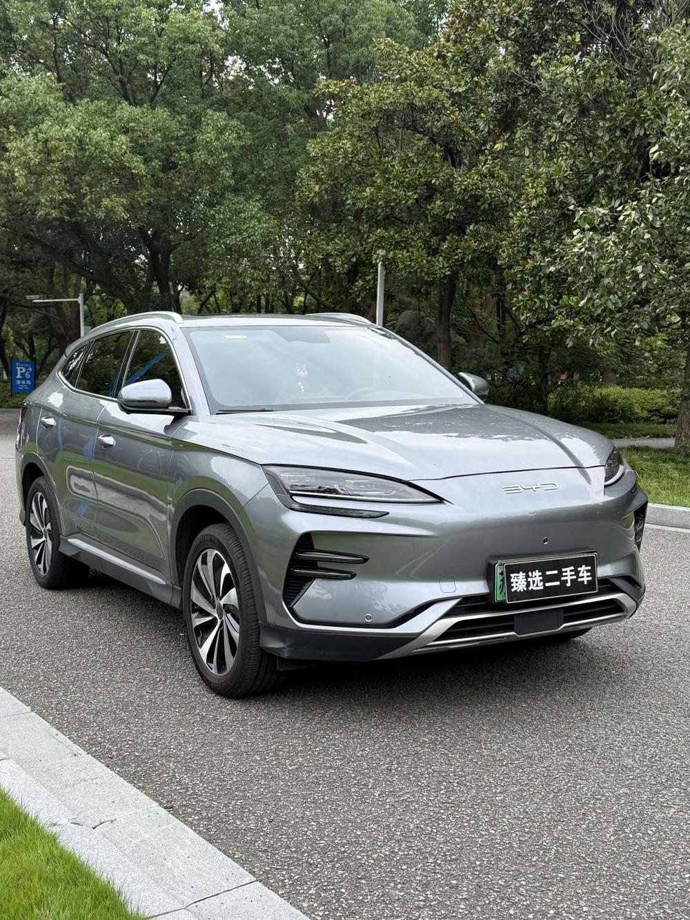 BYD Song Plus New Energy 2024 immagine di auto #3