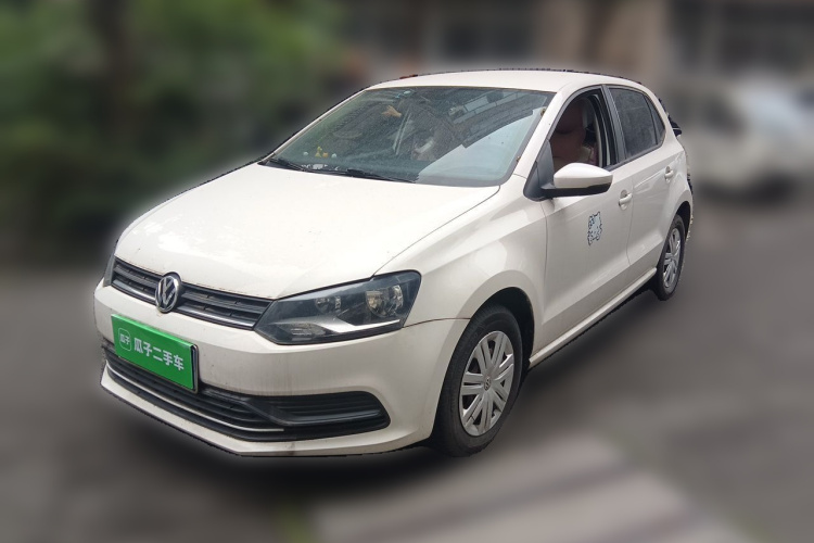 Volkswagen Polo 2017 #2 Volkswagen Polo 2017 car image #2