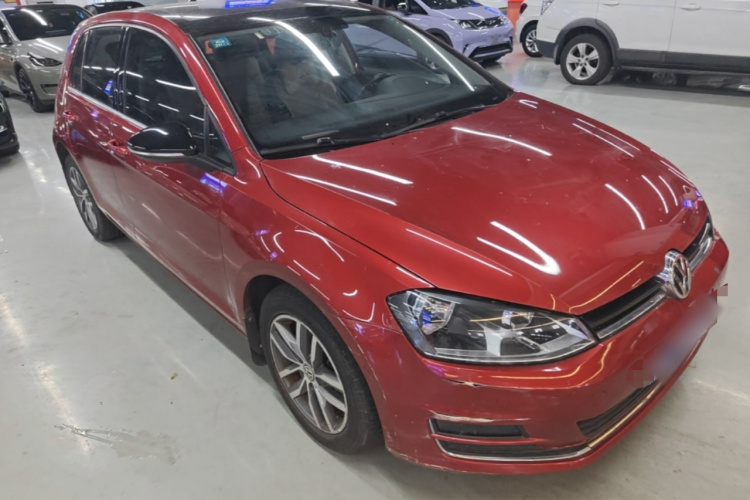 Volkswagen Golf 2017 #4 Volkswagen Golf 2017 immagine di auto #4