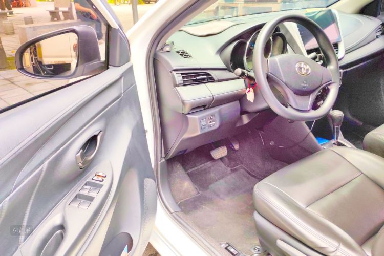 Toyota Vios 2019 car image #18