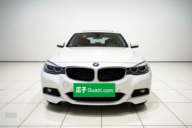 BMW 3 Series GT 2020 #3 BMW 3 Series GT 2020 car image #3