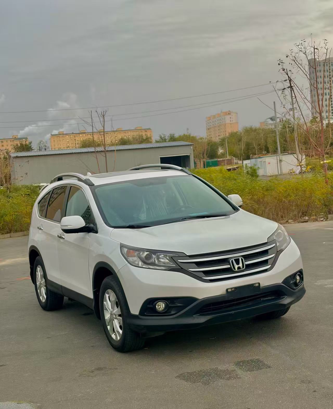 Honda CR-V 2015 car image #2