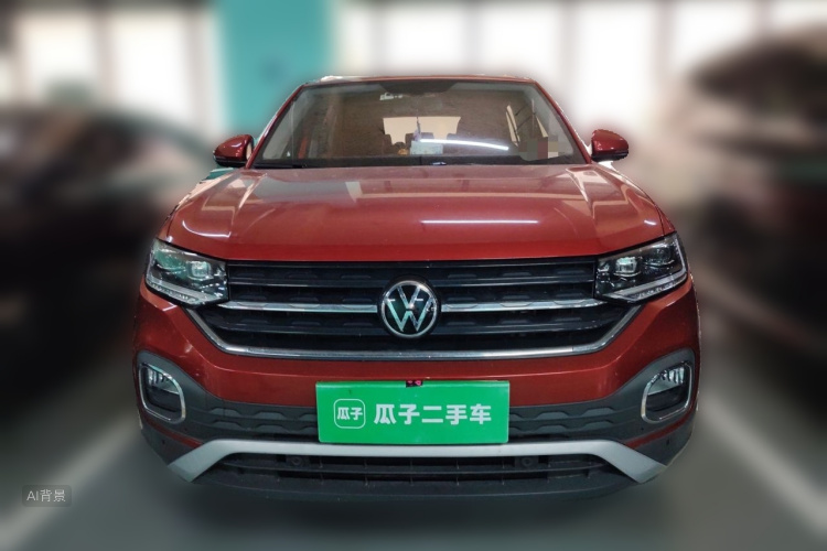 Volkswagen Tacqua 2021 #3 Volkswagen Tacqua 2021 car image #3