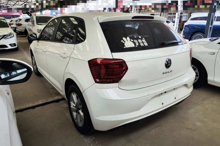 Volkswagen Polo 2021 car image #7
