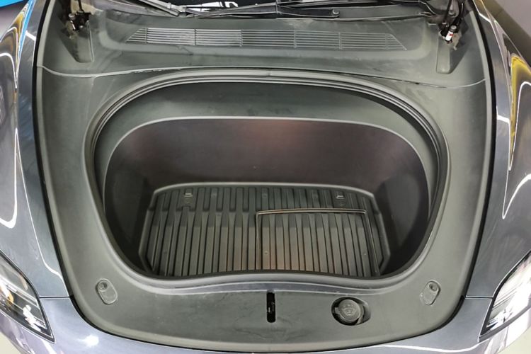 Tesla Model 3 2024 #22 Tesla Model 3 2024 car image #22