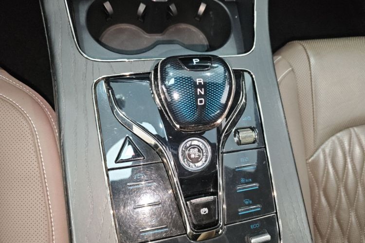 BYD Han 2021 car image #14